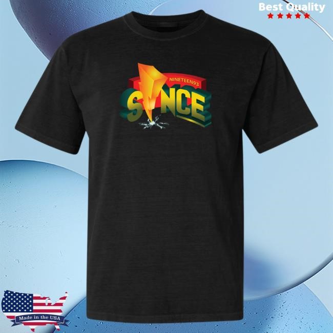 Official Since Apparel Power Up! Since ‘93 Shirts