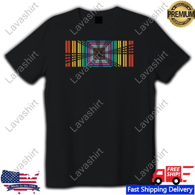 Official Tesla Shop Plaid Pride Tee Shirt