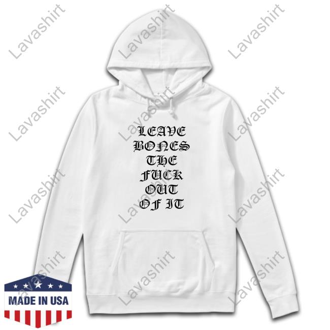 Official Bones T-Shirts