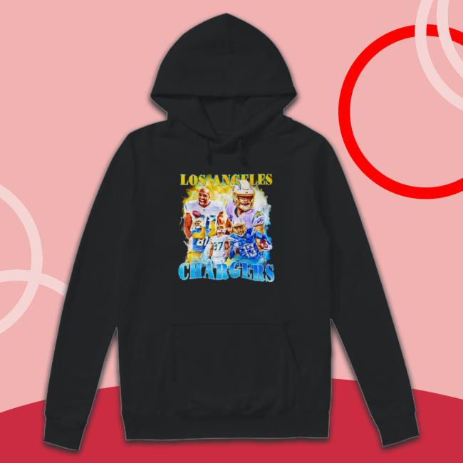 Los Angeles Chargers Justin Herbert x Joey Bosa x Khalil Mack x Ekeler x Keenan Allen Sweatshirt Official Los Angeles Chargers Justin Herbert x Joey Bosa x Khalil Mack x Ekeler x Keenan Allen T-Shirt