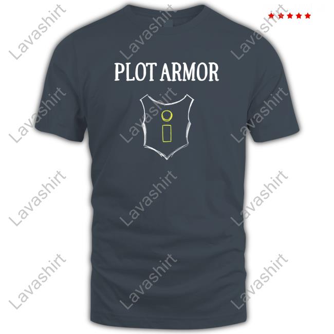 Official Hannah Adlington Plot Armor Shirts