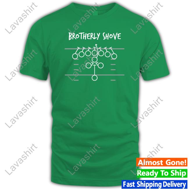 Brotherly Shove Tee Maxey Dolente