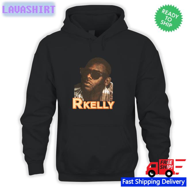 Rihanna R Kelly Your Body's Callin Me R Kelly Long Sleeve Tee Black Aepiiied