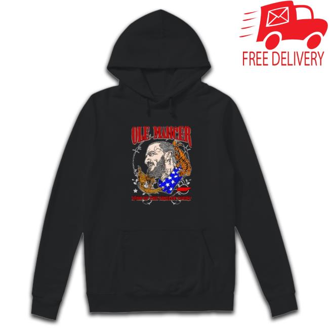 Official Ole Mance Warner King of trailer court Shirt