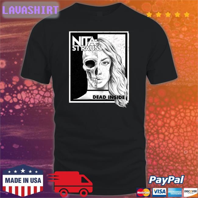 Nita Strauss Dead Inside Hooded Sweatshirt