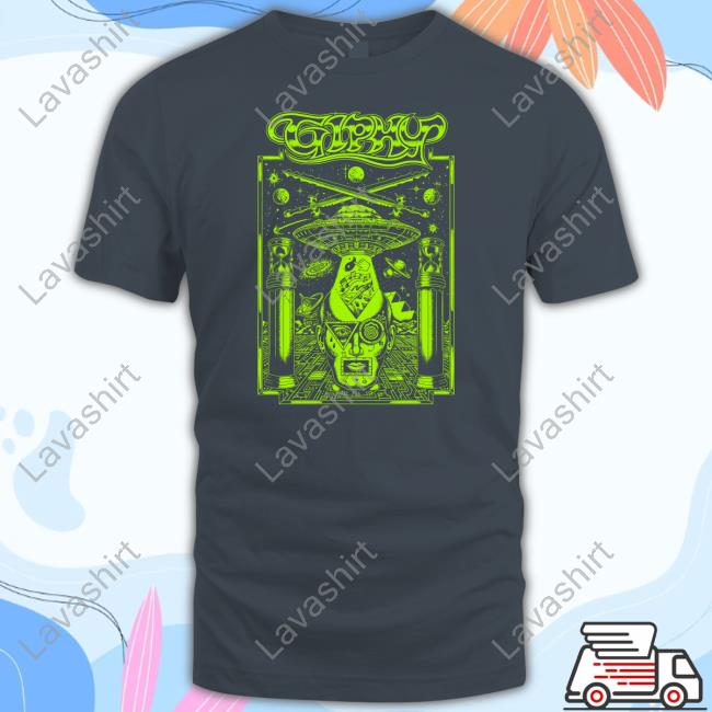 Josh Freydkis Giphy Tee Shirt