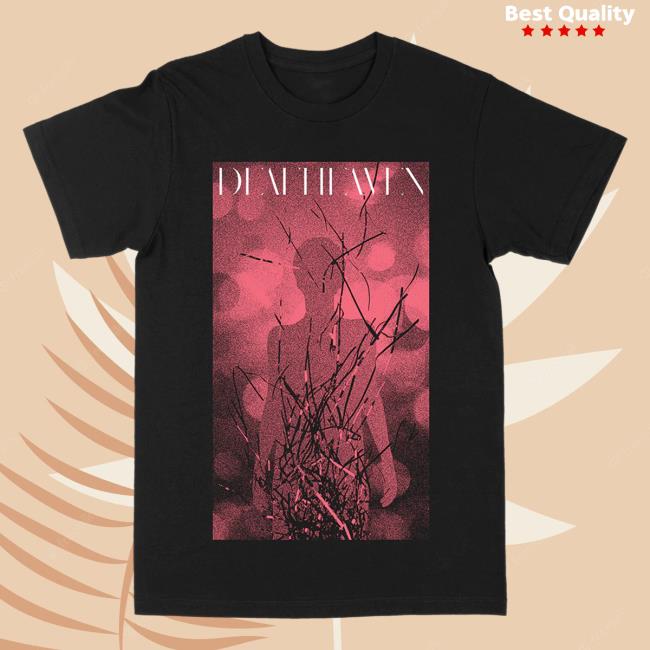 Death Wish Store Deathwish Inc Deafheaven Sunbather Silhouette Vintage Black Tshirt Deathwishinc