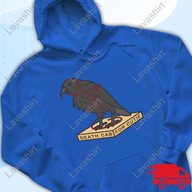 Pedestal Crow Long Sleeved T Shirt