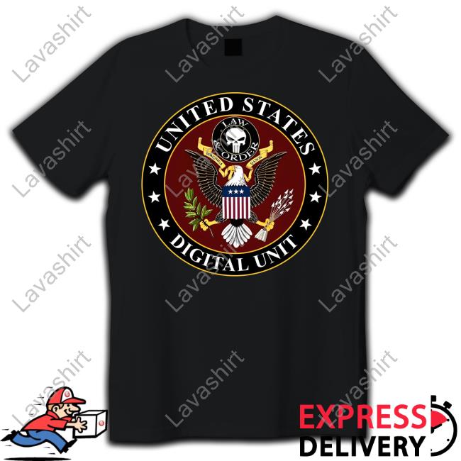 United States Digital Unit Long Sleeve