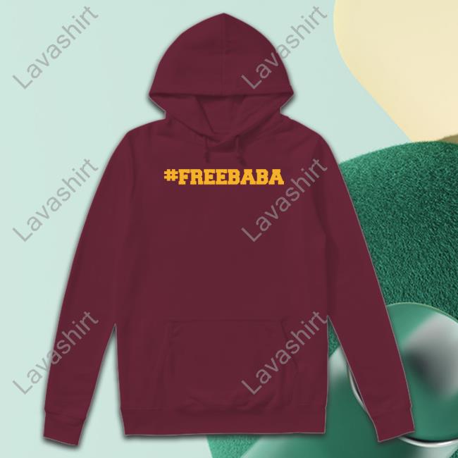 #Freebaba T-Shirt Free Baba Richie Barnes