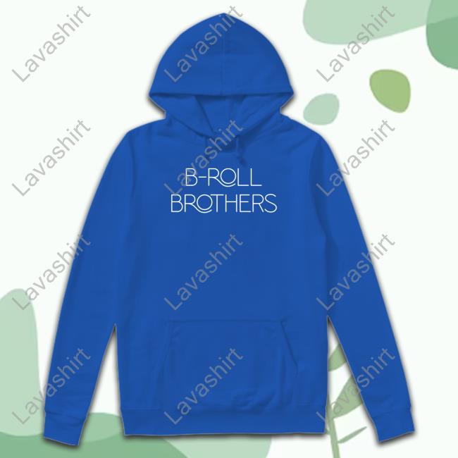 Official Hbo Shop B-Roll Brothers Shirt