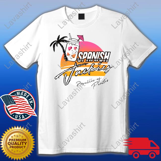Spanish Jackie'z T-Shirt