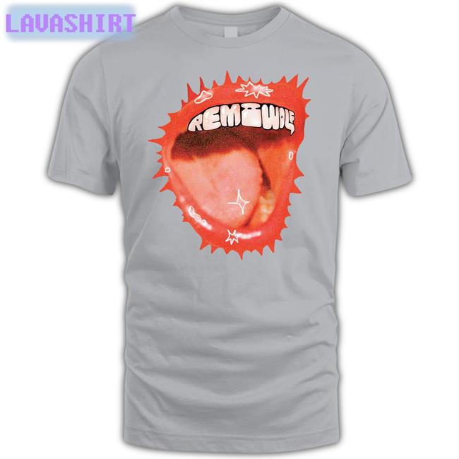 Remiwolf Lips Tank