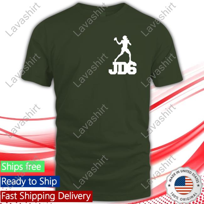 Jd6 Jalon Daniels Crewneck Sweatshirt