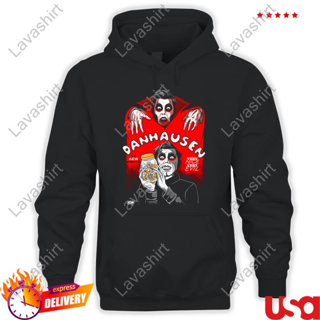 Official Danhausen - Faust Shirt 2023