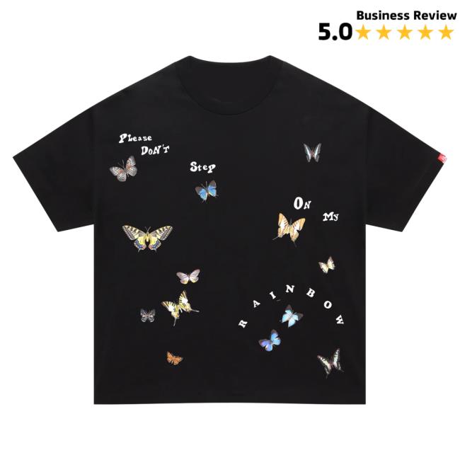 Official Moda3 Jungles Don't Step On My T-Shirt