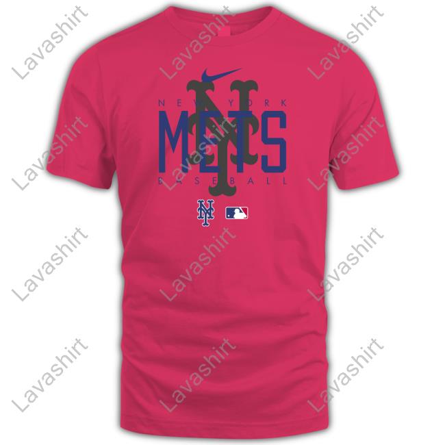 New York Mets Baseball Tee Shirt