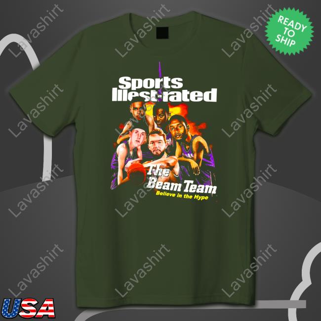Sports Liiest Rated The Beam Team Tee Shirt Lance Woods