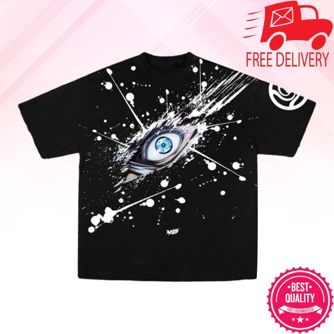 Official Vox Six Store Shop Vox 6ix Merch Honored One Tshirt