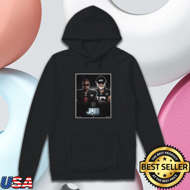 JIB Jags in black Shirt JIB Jags in black Long Sleeve T Shirt