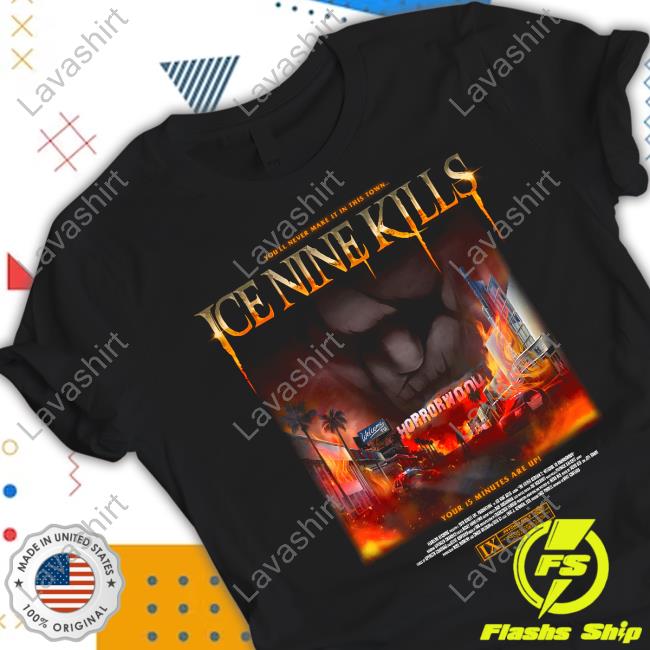 Official Under Fire Shirts