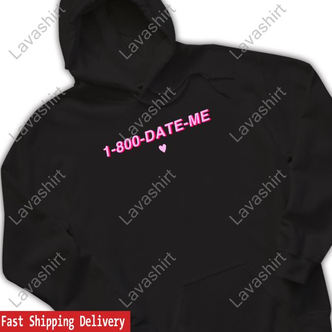 Official Mxmtoon Merch 1-800-Date-Me Shirts Maia
