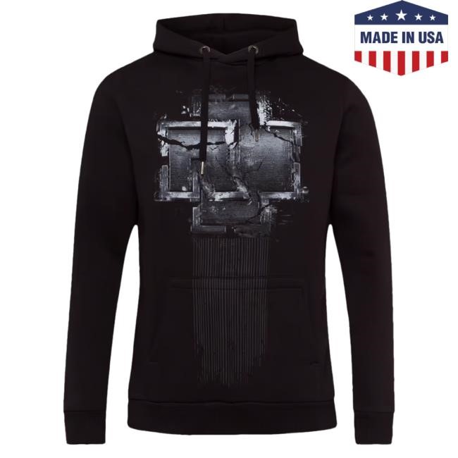 Official Nuclear Blast Rammstein Merch Shop Rammstein Sweater "Broken Logo" NuclearBlast