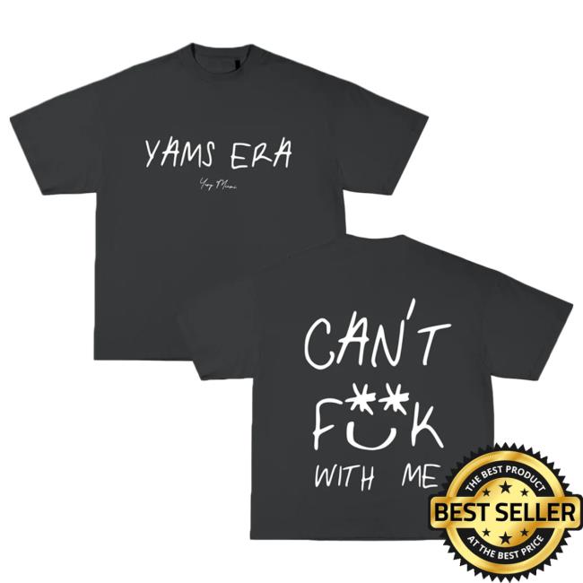 Official Yung Miami Shop Store Merch Yung Miami #CFWM Hot Shirt - Yams Era