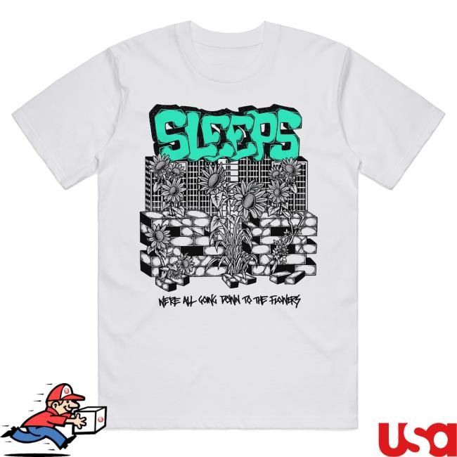 While She Sleeps Sleeps City Shirt – Sleeps Brothers