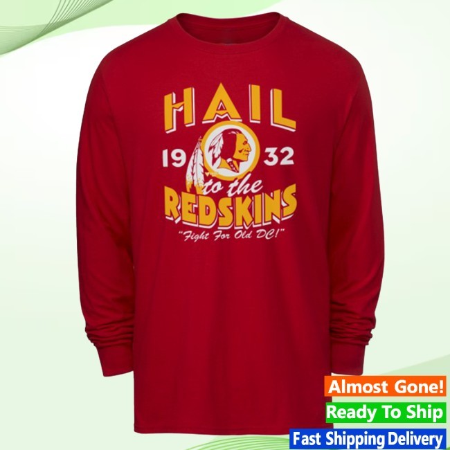 Vintage Brand Shop Washington Redskins Shirt