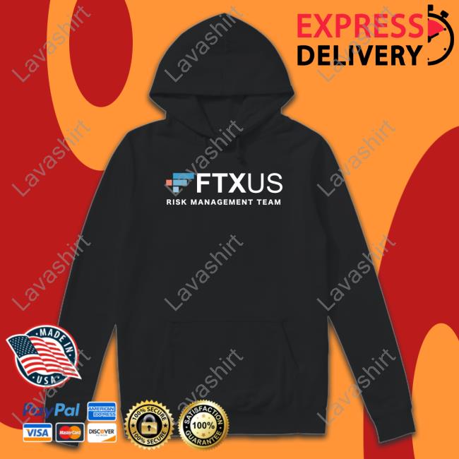 Doomer Merch Ftxus Risk Management Team Tee Shirt