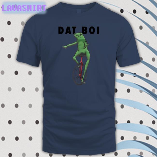 Dat Boi Frog Shirt 2022 Crazy Ass Moments In Vocaloid