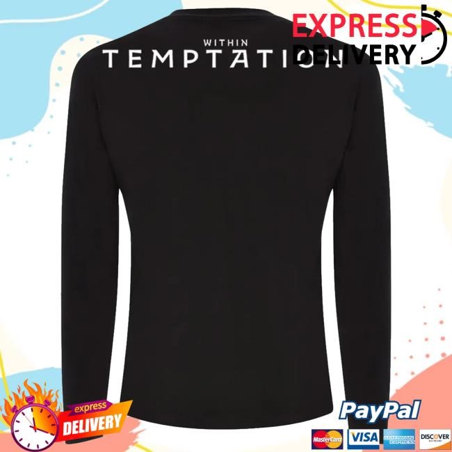 Bleed Orange - L/S - Within Temptation