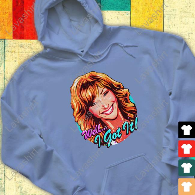 Nordacious Merch Well I Got It Hoodie Valerie Cherish The Comeback