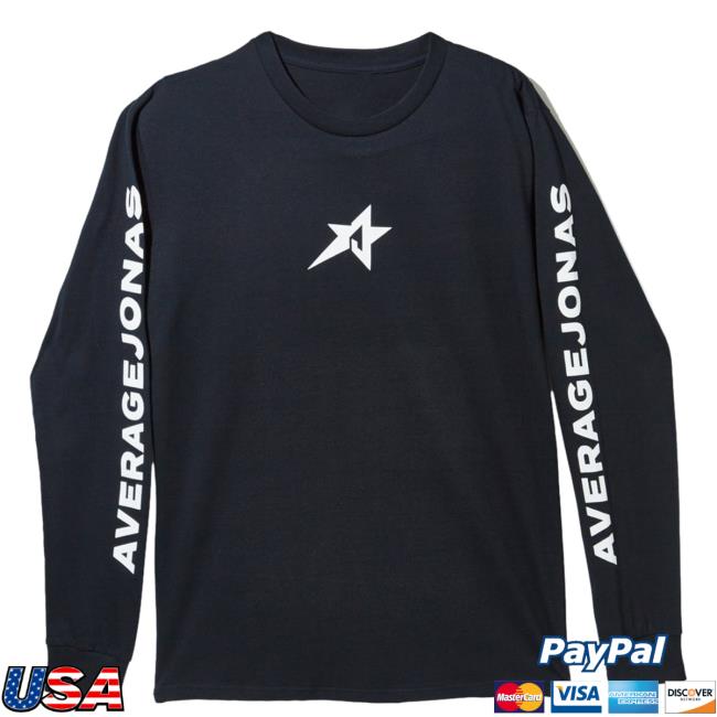 Team Liquid Official Store Merch Shop | Averagejonas 2024 Long Sleeve Shirt