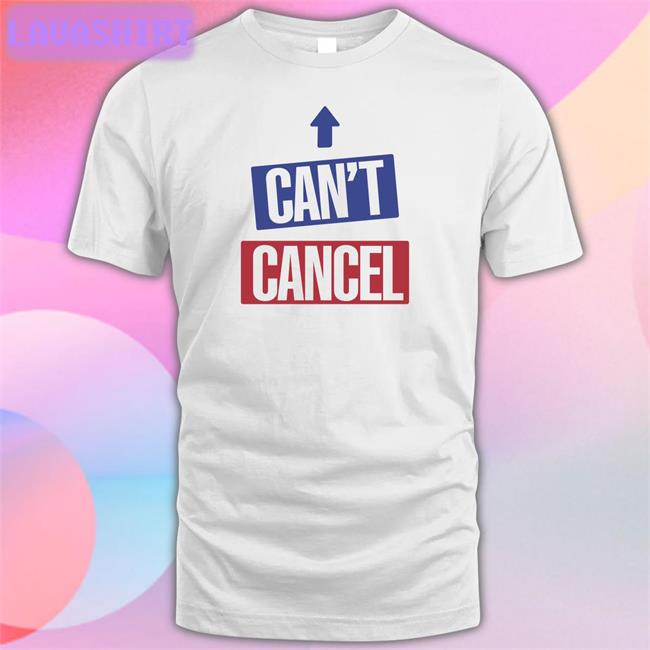 Can't Cancel Long Sleeve