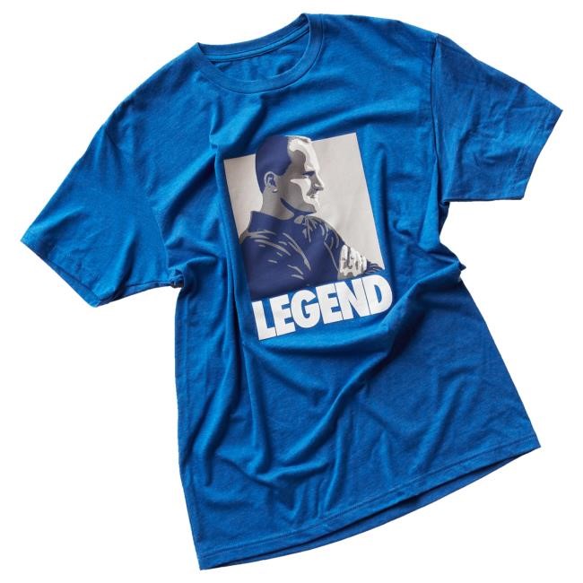 Lavell Legend New Shirt