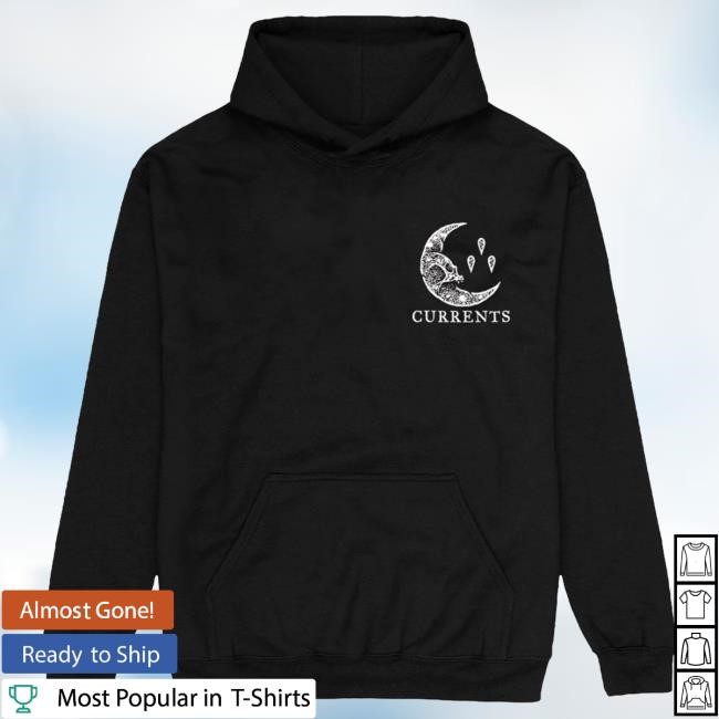 Currents Band Official Currents - Guillotine - Crew neck Sweatshirt Currentsofficial