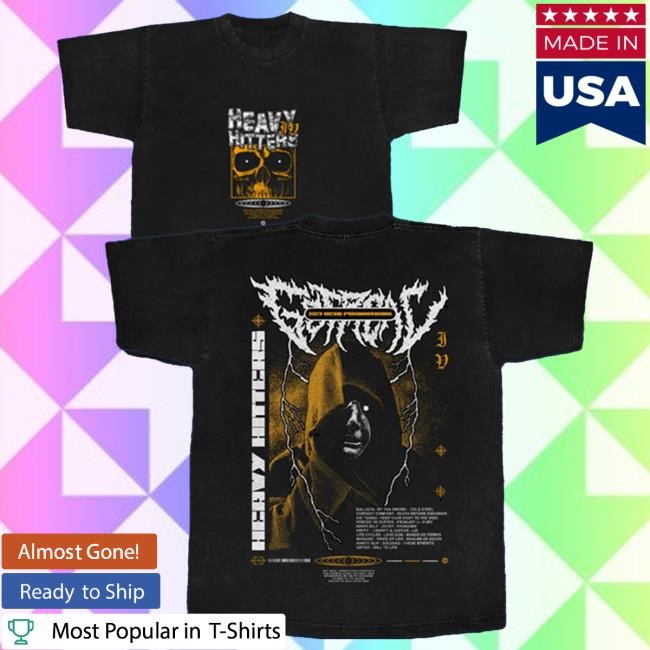 Heavy Hitters IV New Tee Ds//Fp Records