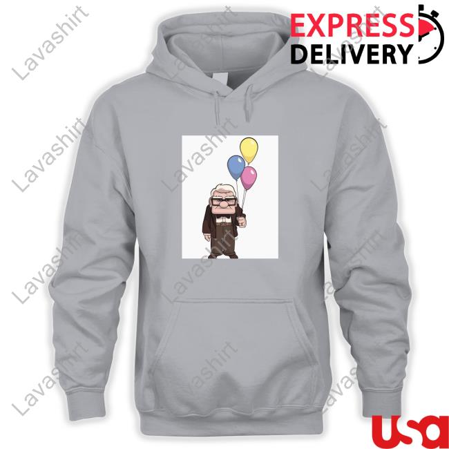 Bri Lewerke x Carl fredricksen T-Shirts