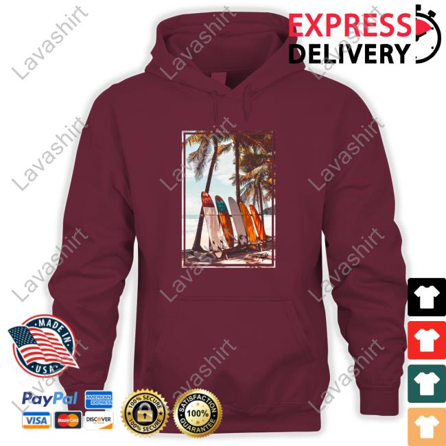 Tuff Surfboards Tee