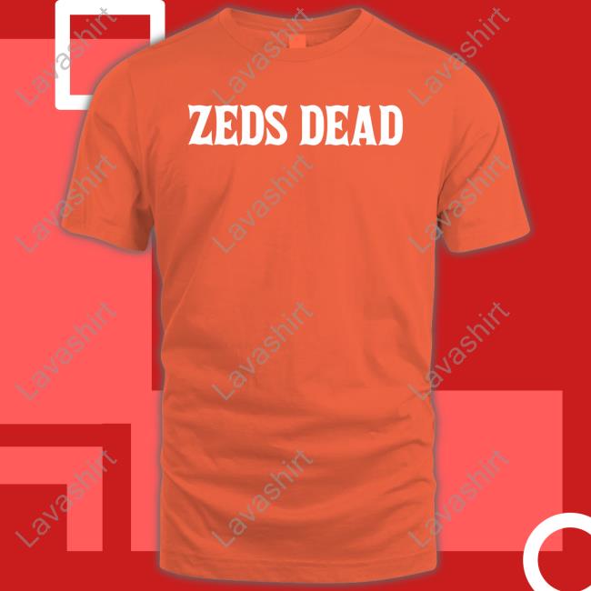 Official Zeds Dead Merch Zeds Dead Clazzic Sweatshirt