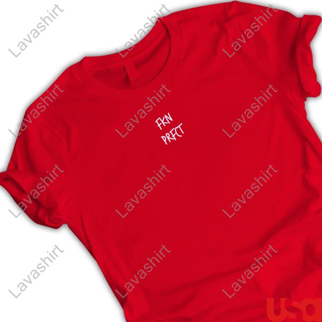 Fkn Prfct Friends N Monsters - Lavender Tee Shirt