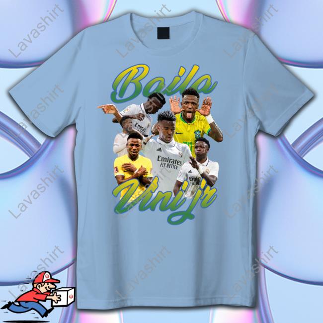 Official Baila Vini Jr T-Shirt
