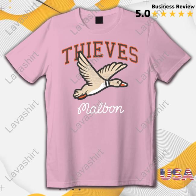 100 Thieves X Malbon Mallard Limited Edition Sweatshirt