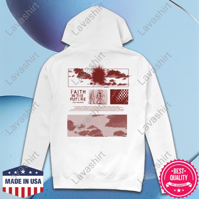 Official Faith In The Future Ecru Shirts