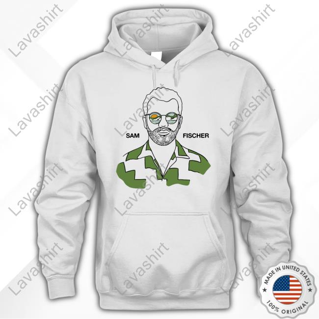Official Sam Fischer SCP People Say Sam Fischer Shirt