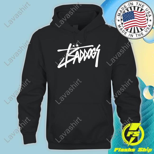Bad Dogs Company Merch Bad Dogs Hoodie