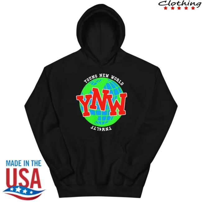 Official Ynw Melly Clothing Merch Ynw Melly Ynw Classic Crew YnwMelly