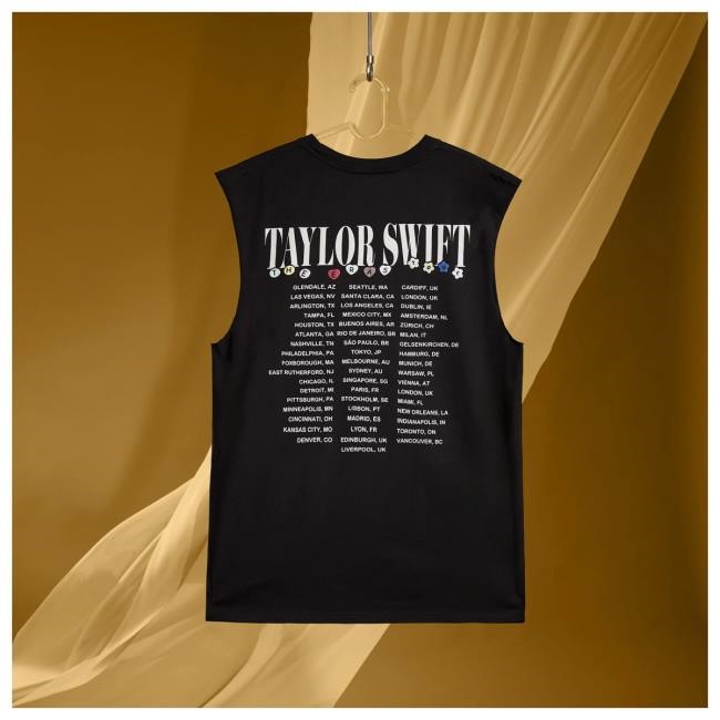 Official Taylor Swift Merch Shop Taylor Swift | The Eras Tour Heart Hands Muscle Tank Top T-Shirts Taylor Swift Clothing Store Apparel Taylorswift